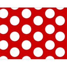 Siser P.S. Perfor Red (PF0007) - перфорована термоплівка для нанесення на тканини Сісер П.С. Перфор Червона (1 пог м)