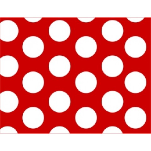 Siser P.S. Perfor Red (PF0007) - перфорована термоплівка для нанесення на тканини Сісер П.С. Перфор Червона (1 пог м)