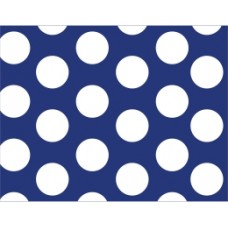 Siser P.S. Perfor Royal Blue (PF0013) - перфорована термоплівка для нанесення на тканини Сісер П.С. Перфор Королевський Синій (1 пог м)