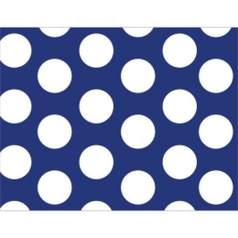 Siser P.S. Perfor Royal Blue (PF0013) - перфорована термоплівка для нанесення на тканини Сісер П.С. Перфор Королевський Синій (1 пог м)