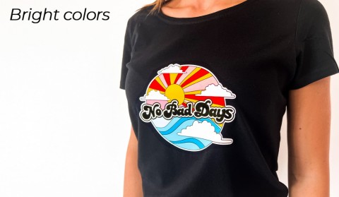 Siser EasyColor ™ DTV ™ - біла плівка для термопереносу під друк на струменевому принтері (формат А4) Siser EasyColor ™ DTV ™ - біла плівка для термопереносу під друк на струменевому принтері (формат А4)