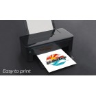 Siser EasyColor ™ DTV ™ - біла плівка для термопереносу під друк на струменевому принтері (1 пог м)