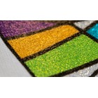 Siser Sparkle - плівка для термоперенесення, що містить дрібні блискітки. Для друку сольвентними, екосольвентними та УФ чорнилами. (1 пог м)