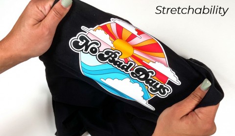 Siser EasyColor ™ DTV ™ - біла плівка для термопереносу під друк на струменевому принтері (формат А4) Siser EasyColor ™ DTV ™ - біла плівка для термопереносу під друк на струменевому принтері (формат А4)