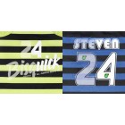 Siser Sublithin Matt LT - термоплівка для друку екосольвентними чорнилами для фарбованих сублімацією тканин (1 пог м)