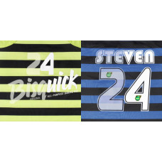 Siser Sublithin Matt LT - термоплівка для друку екосольвентними чорнилами для фарбованих сублімацією тканин (1 пог м)