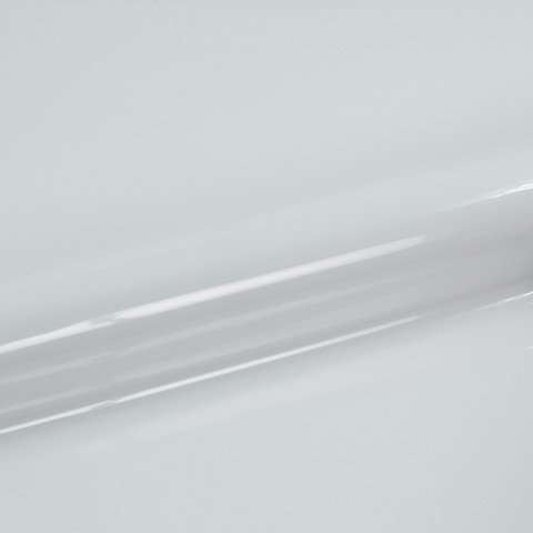 Siser EcoStretch White (ES0001) - плівка для термоперенесення на стрейч-тканини Сісер ЕкоСтрейч Біла (1 пог м)