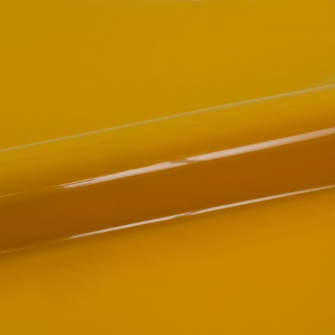 Siser EcoStretch Yellow (ES0004) - плівка для термоперенесення на стрейч-тканини Сісер ЕкоСтрейч Жовта (1 пог м)