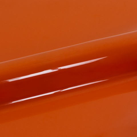 Siser EcoStretch Orange (ES0006) - плівка для термоперенесення на стрейч-тканини Сісер ЕкоСтрейч Помаранчева (1 пог м)