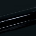 Siser EcoStretch Black (ES0019) - плівка для термоперенесення на стрейч-тканини Сісер ЕкоСтрейч Чорна (1 пог м)