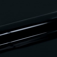 Siser EcoStretch Black (ES0019) - плівка для термоперенесення на стрейч-тканини Сісер ЕкоСтрейч Чорна (1 пог м)