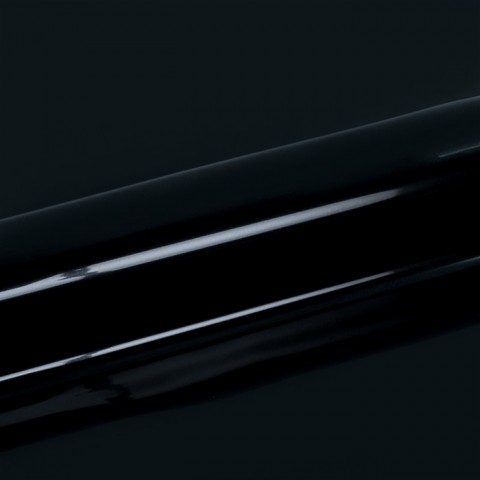 Siser EcoStretch Black (ES0019) - плівка для термоперенесення на стрейч-тканини Сісер ЕкоСтрейч Чорна (1 пог м)