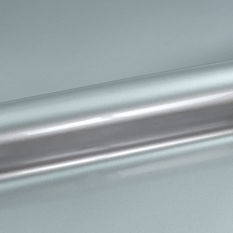 Siser EcoStretch Silver (ES0021) - плівка для термоперенесення на стрейч-тканини Сісер ЕкоСтрейч Срібна (1 пог м)