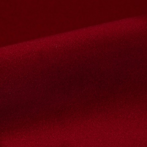 Siser Stripflock Red (S0007) - бархатиста термотрансферна плівка Сісер Стріпфлок Червона (1 пог м)