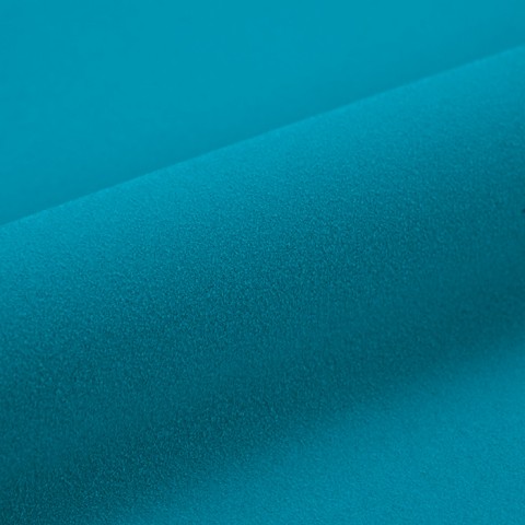 Siser Stripflock Turquoise (S0012) - бархатиста термотрансферна плівка Сісер Стріпфлок Бірюзова (1 пог м)