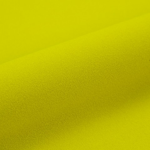 Siser Stripflock Fluo Yellow (S0022) - бархатиста термотрансферна плівка Сісер Стріпфлок Неон Жовта (1 пог м)