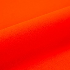 Siser Stripflock Fluo Orange (S0023) - бархатиста термотрансферна плівка Сісер Стріпфлок Неон Помаранчева (1 пог м)