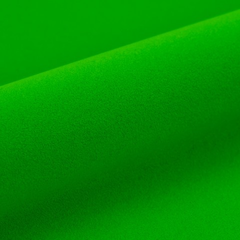 Siser Stripflock Fluo Green (S0026) - бархатиста термотрансферна плівка Сісер Стріпфлок Неон Зелена (1 пог м)