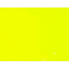 Siser Thermoreflex Fluo Yellow (RF0022) - світловідбивна плівка для термоперенесення з липкою підкладкою Неон Жовтий (1 пог м)