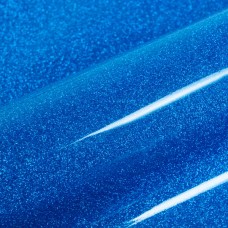 Siser Twinkle Royal Blue (TW0013) - гладка плівка для термоперенесення з вкрапленими блискітками Королівський Синій (1 пог м)