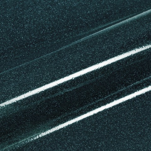 Siser Twinkle Navy Blue (TW0014) - гладка плівка для термоперенесення з вкрапленими блискітками Темний Синій (1 пог м)