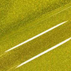 Siser Twinkle Gold (TW0020) - гладка плівка для термоперенесення з вкрапленими блискітками Золото (1 пог м)