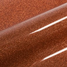 Siser Twinkle Copper (TW0047) - гладка плівка для термоперенесення з вкрапленими блискітками Мідь (1 пог м)