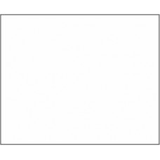 Siser Videoflex White (P0001) - потовщена термоплівка для нанесення на одяг Сісер Відеофлекс Біла (1 пог м)