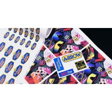 Siser Colorprint - термоплівка для друку екосольвентними чорнилами Сісер Колорпринт (1 пог м)