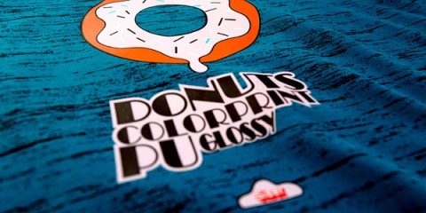 Siser Colorprint PU - плівка для нанесення на тканину під друк екосольвентними чорнилами Сісер Колорпринт ПУ (1 пог м)