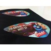 Siser Colorprint PU Extra - плівка для термоперенесення на нейлон для друку екосольвентними чорнилами (1 пог м)