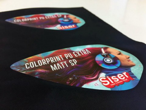 Siser Colorprint PU Extra - плівка для термоперенесення на нейлон для друку екосольвентними чорнилами (1 пог м) Siser Colorprint PU Extra - плівка для термоперенесення на нейлон для друку екосольвентними чорнилами (1 пог м)