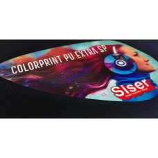 Siser Colorprint PU Extra - плівка для термоперенесення на нейлон для друку екосольвентними чорнилами (1 пог м)