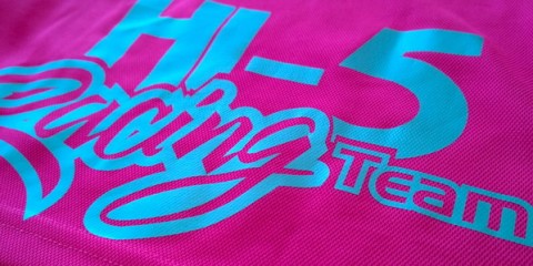 Siser HI-5 - низькотемпературна плівка для термоперенесення на футболки