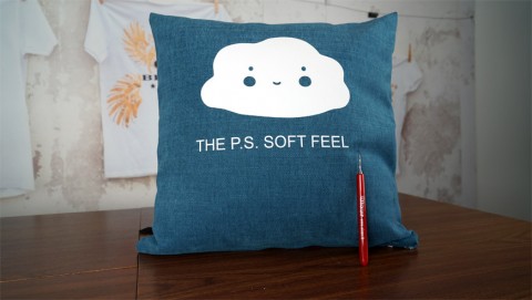 Siser P.S. Soft Bright Red (SF0028) - еластична плівка для термоперенесення Сісер П.С. Софт Яскраво-Червона (1 пог м) Siser P.S. Soft Bright Red (SF0028) - еластична плівка для термоперенесення Сісер П.С. Софт Яскраво-Червона (1 пог м)