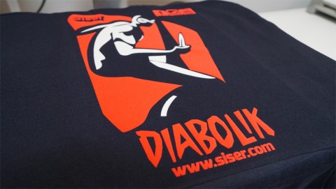 Siser Stripflock Pro - бархатиста плівка флок для термоперенесення