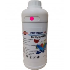 Сублімаційні чорнила преміум пурпурові (Magenta), 1 л